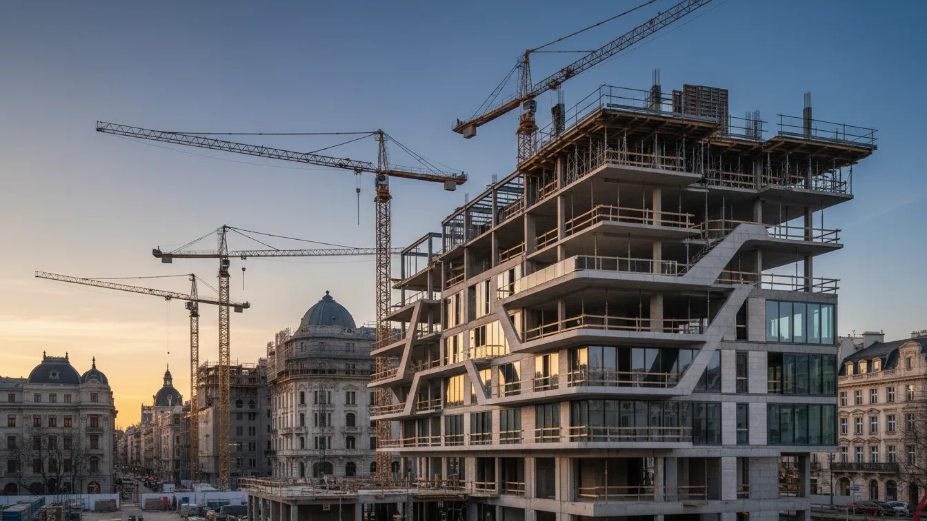 RD UNIQUE PLACES: Neue Dachmarke für Rolf Doetsch Hospitality-Portfolio – KI-generiertes Symbolbild