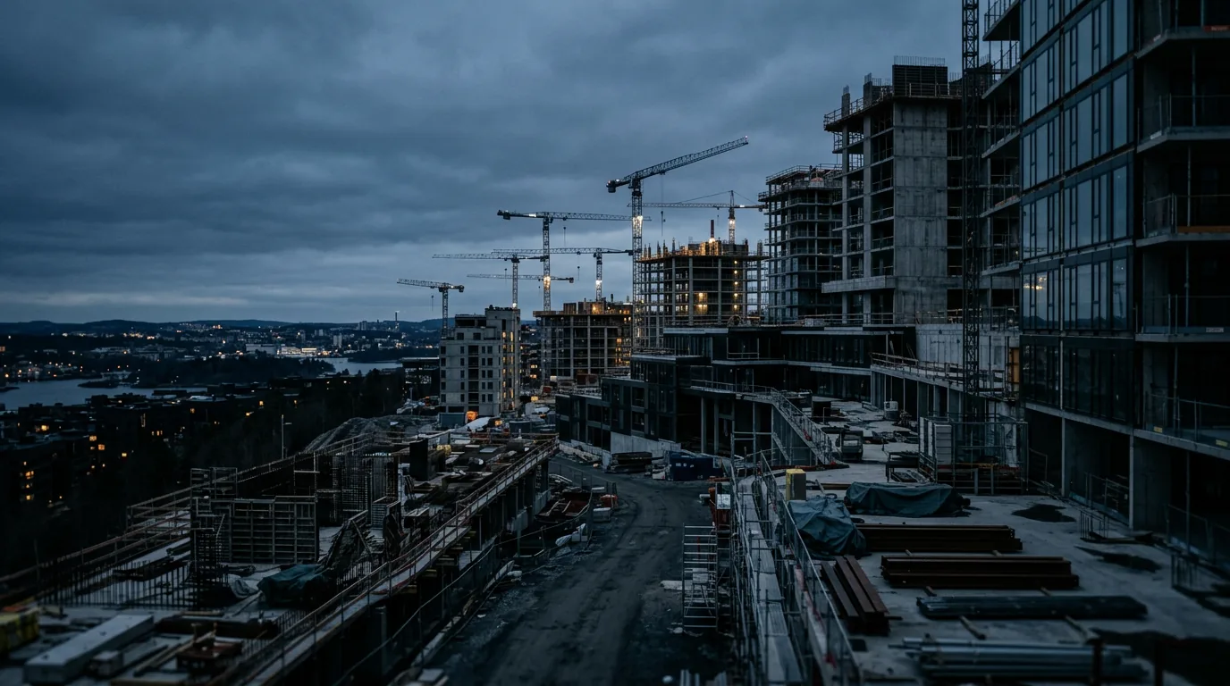 Readcrest Capital und KFK Holding erwerben Fläche für Wohnquartier in Fürstenwalde/Spree – KI-generiertes Symbolbild