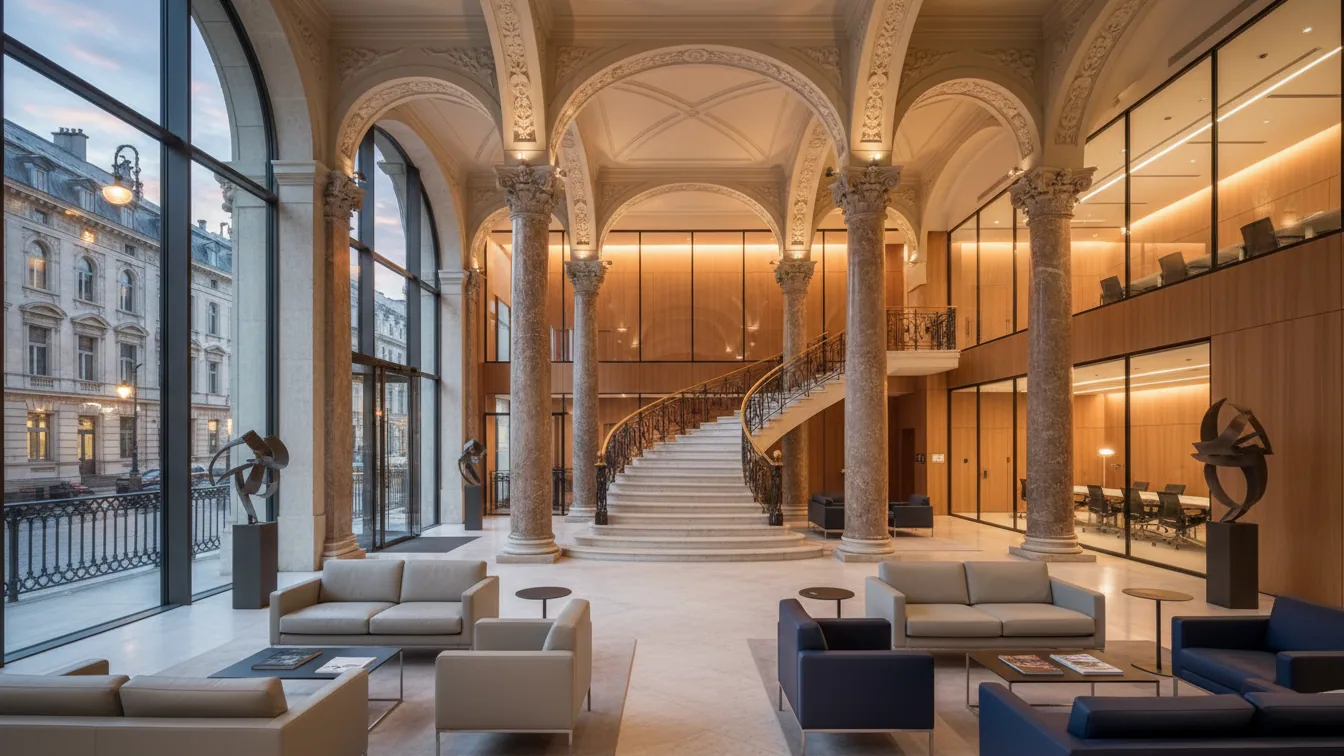 IWG mietet 22.000 Quadratfuß im 475 Park Avenue South von Cohen Brothers – KI-generiertes Symbolbild