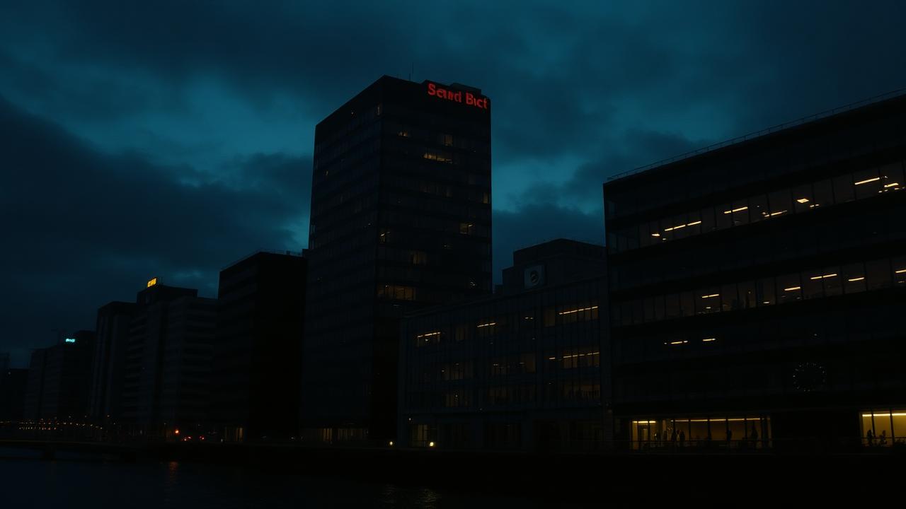 Gewerbeimmobilienankauf in Hamburger Innenstadt begleitet durch REITS Family Office – KI-generiertes Symbolbild