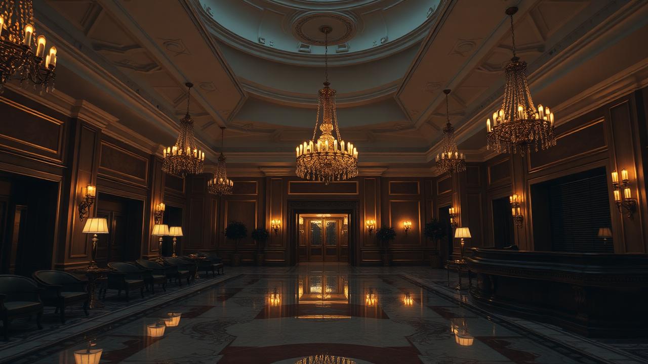 Revo Hospitality Group: Auflösung der Hotelmarke und Zentralstruktur – KI-generiertes Symbolbild