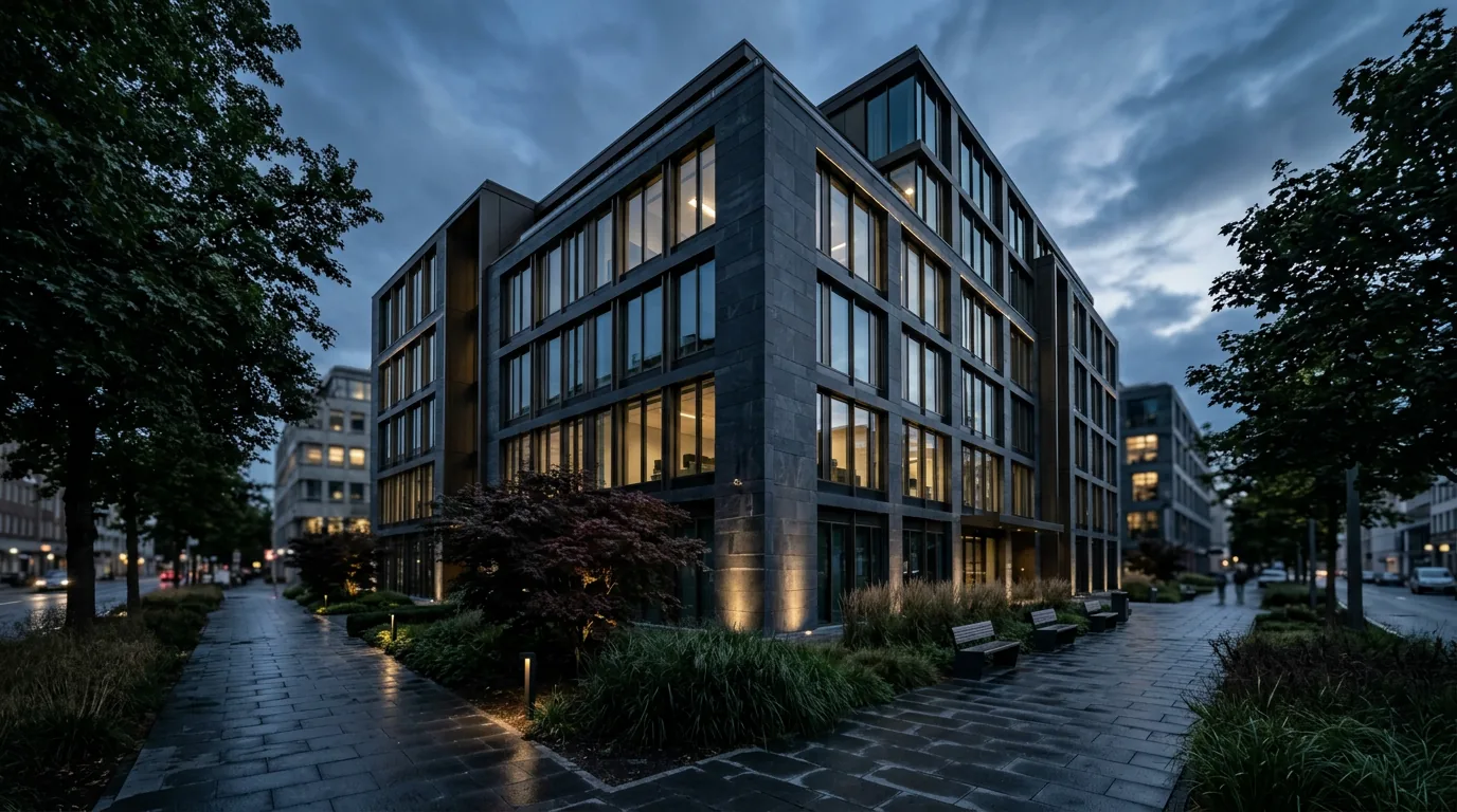 Wohnimmobilienportfolio in Köln veräußert – KI-generiertes Symbolbild