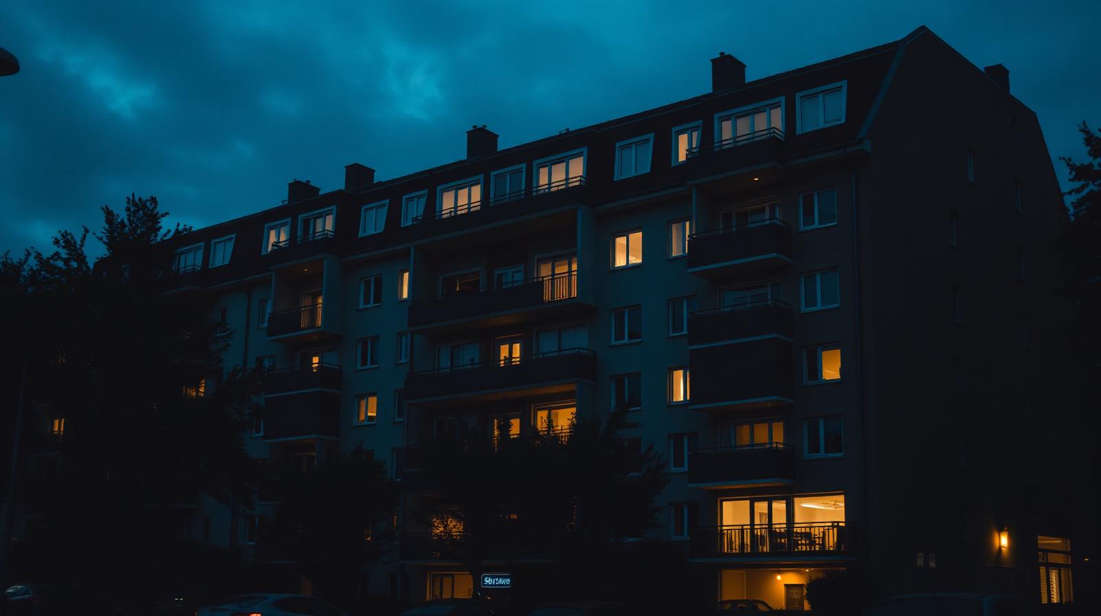 Wohnportfolio in Rheinland-Pfalz: Transaktion über 197 Wohneinheiten – KI-generiertes Symbolbild