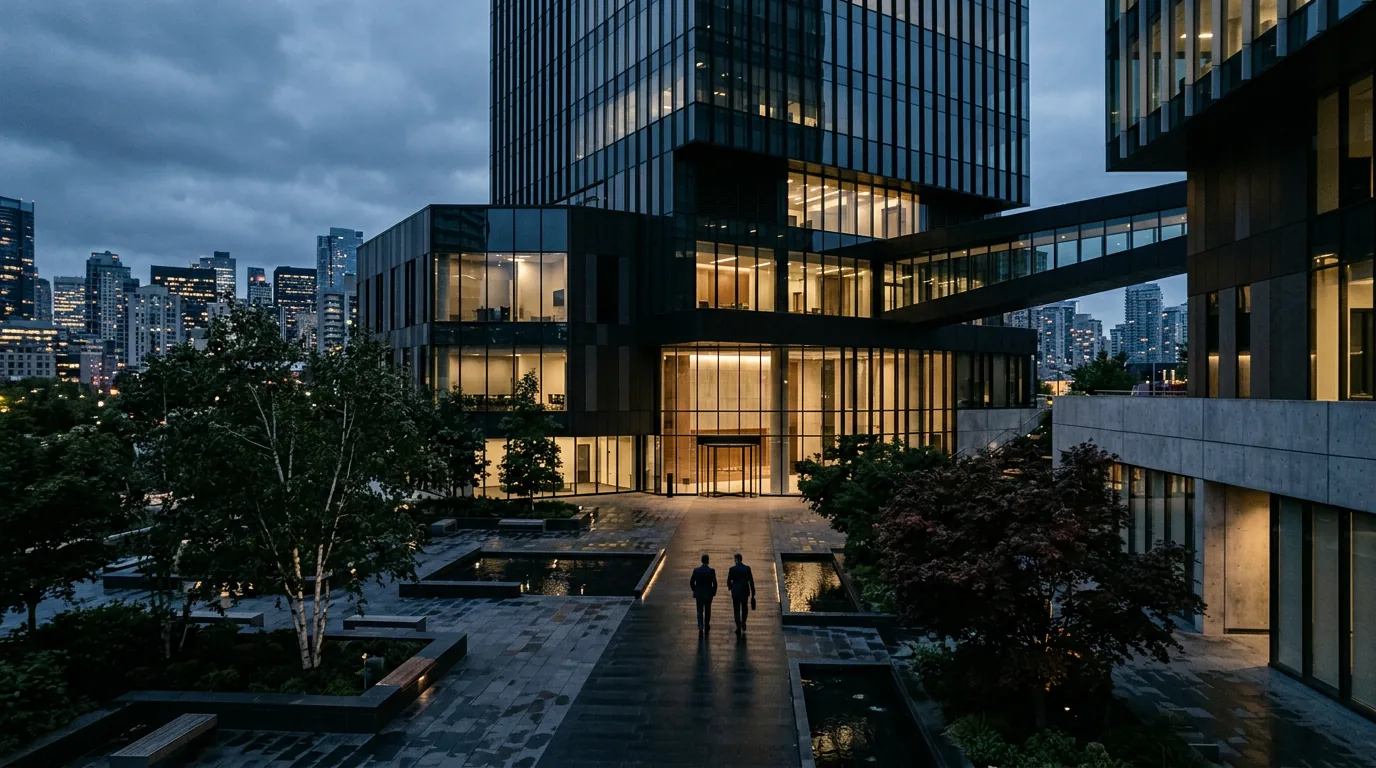 RÖDL baut M&A Advisory in Hamburg auf und beruft Sebastian Fritz – KI-generiertes Symbolbild