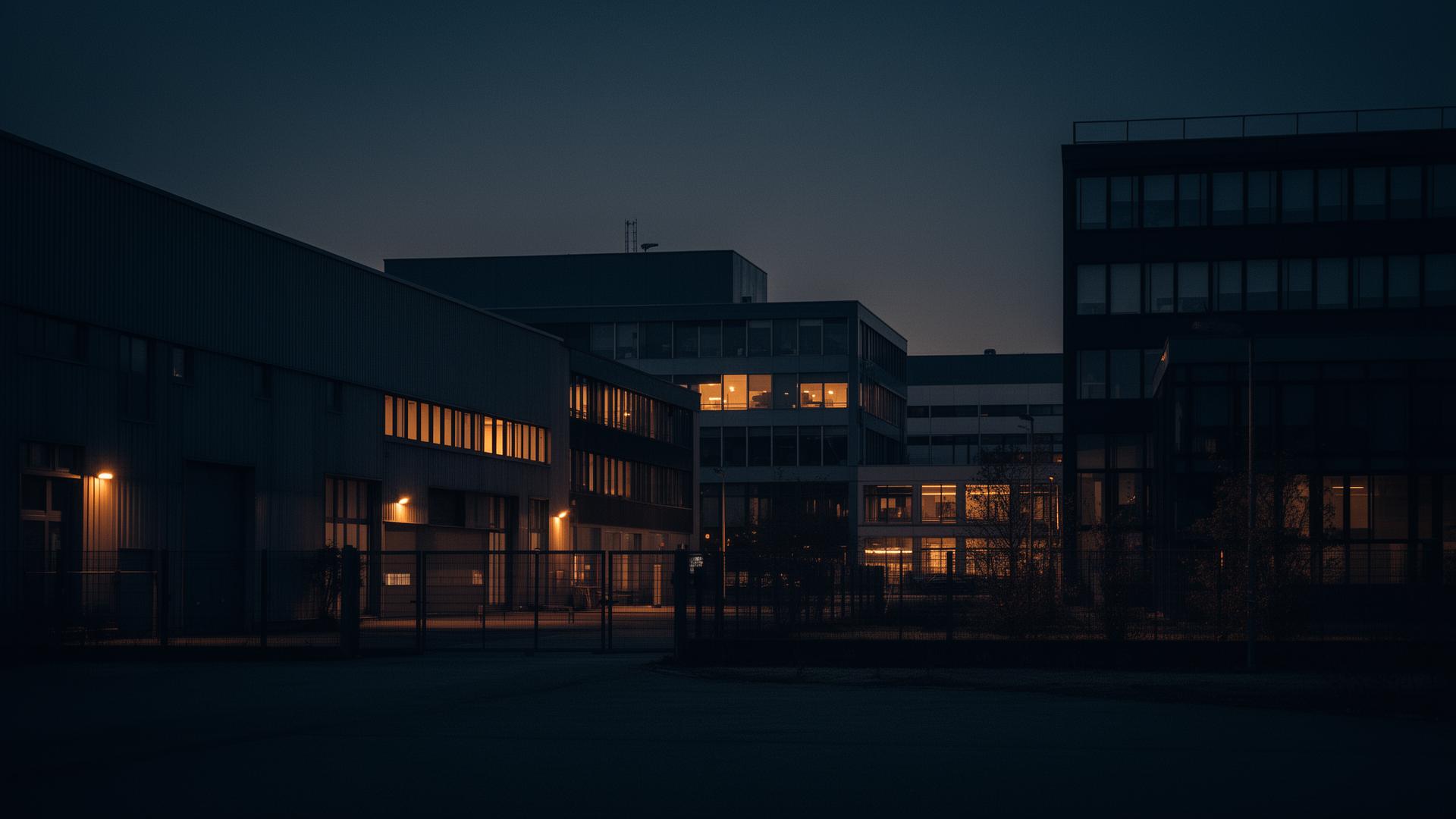 ROM Technik erweitert Portfolio durch Asset Deal mit Rückert + Müller – KI-generiertes Symbolbild