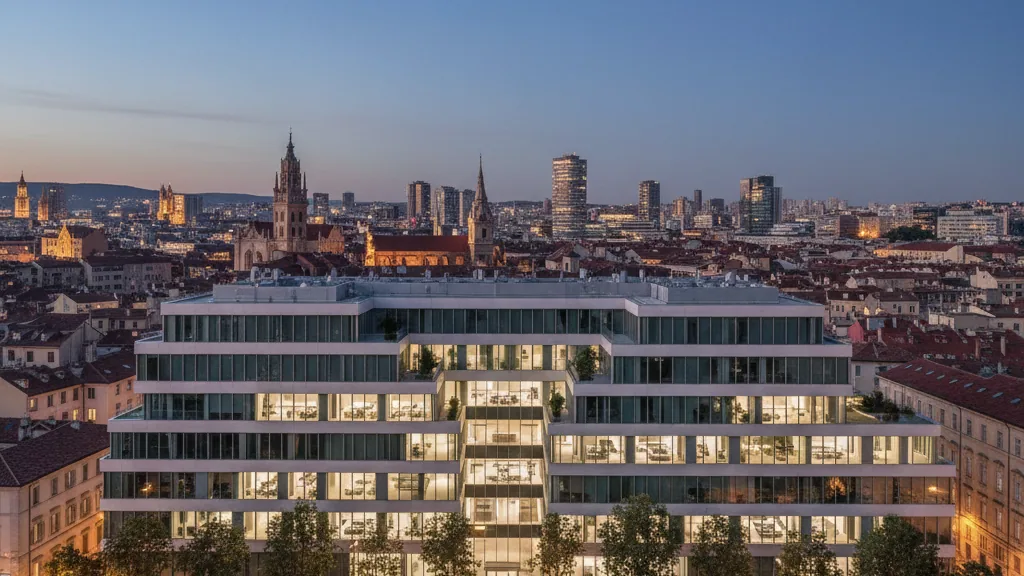 Prize by Radisson erweitert Portfolio auf 20 Standorte mit Eröffnung in Breslau – KI-generiertes Symbolbild