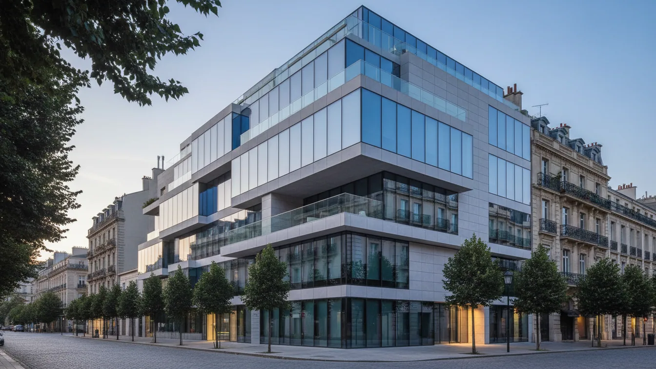 HPG Capital erwirbt B&B Hotel Memmingen im Rahmen einer Sale-and-Lease-Back-Transaktion – KI-generiertes Symbolbild