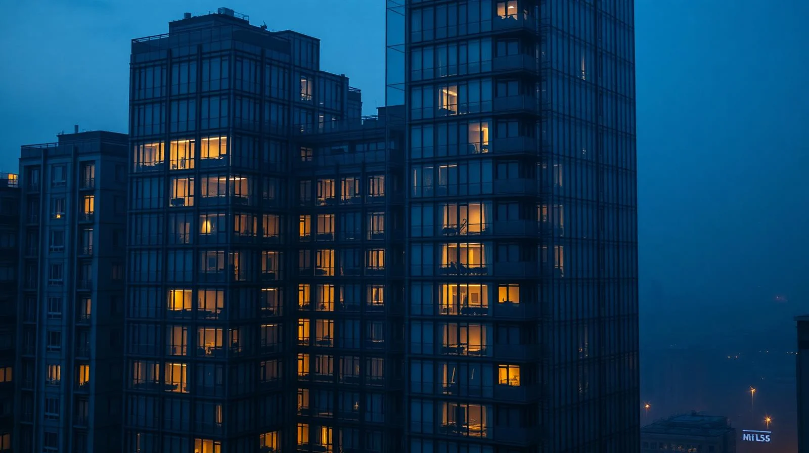 Europäische Bürovermietungsmärkte: Nachfrage und Spitzenmieten im Kontext geopolitischer Unsicherheiten – KI-generiertes Symbolbild