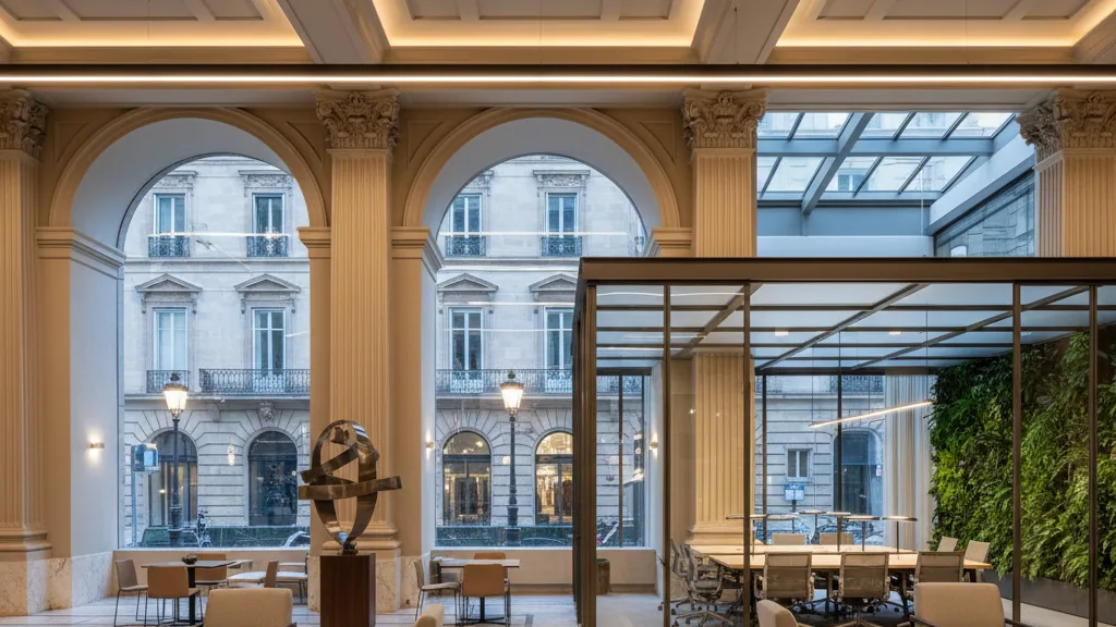 Paragon Bank finanziert Wohnumwandlung in Bath mit £3,8 Mio – KI-generiertes Symbolbild
