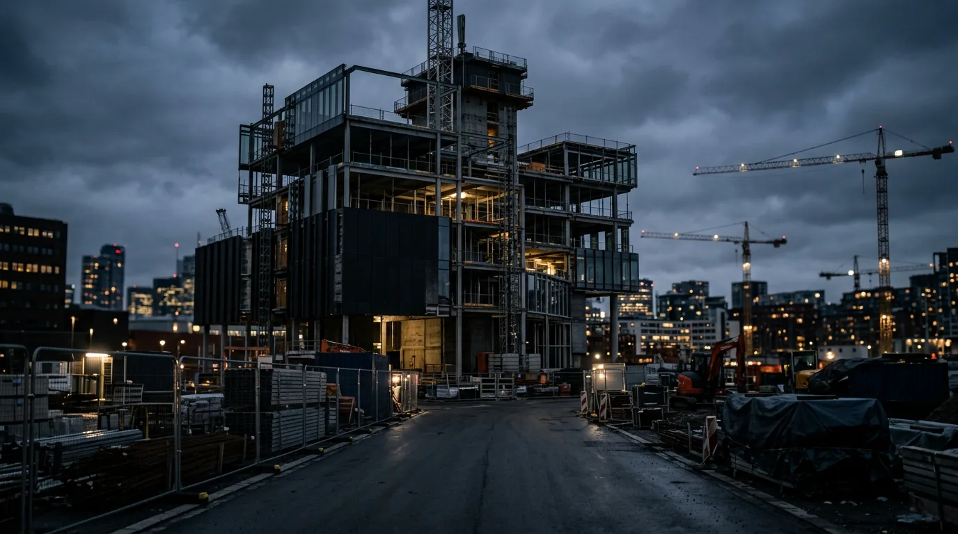 Siedlungswerk Nürnberg: Neues Wohnprojekt in Röthenbach Ost – KI-generiertes Symbolbild