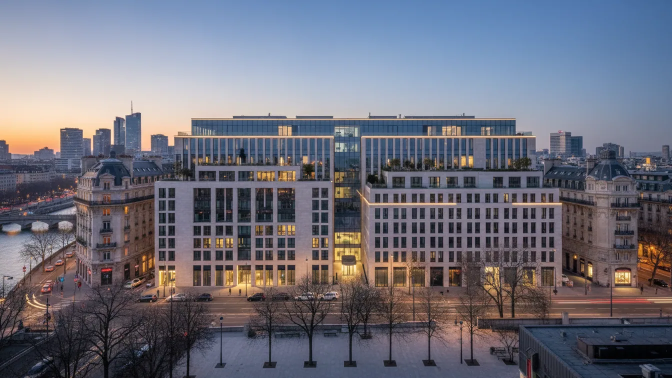 Jahreskongress der Apartmentwelt: SO!APART beleuchtet Marktentwicklungen – KI-generiertes Symbolbild