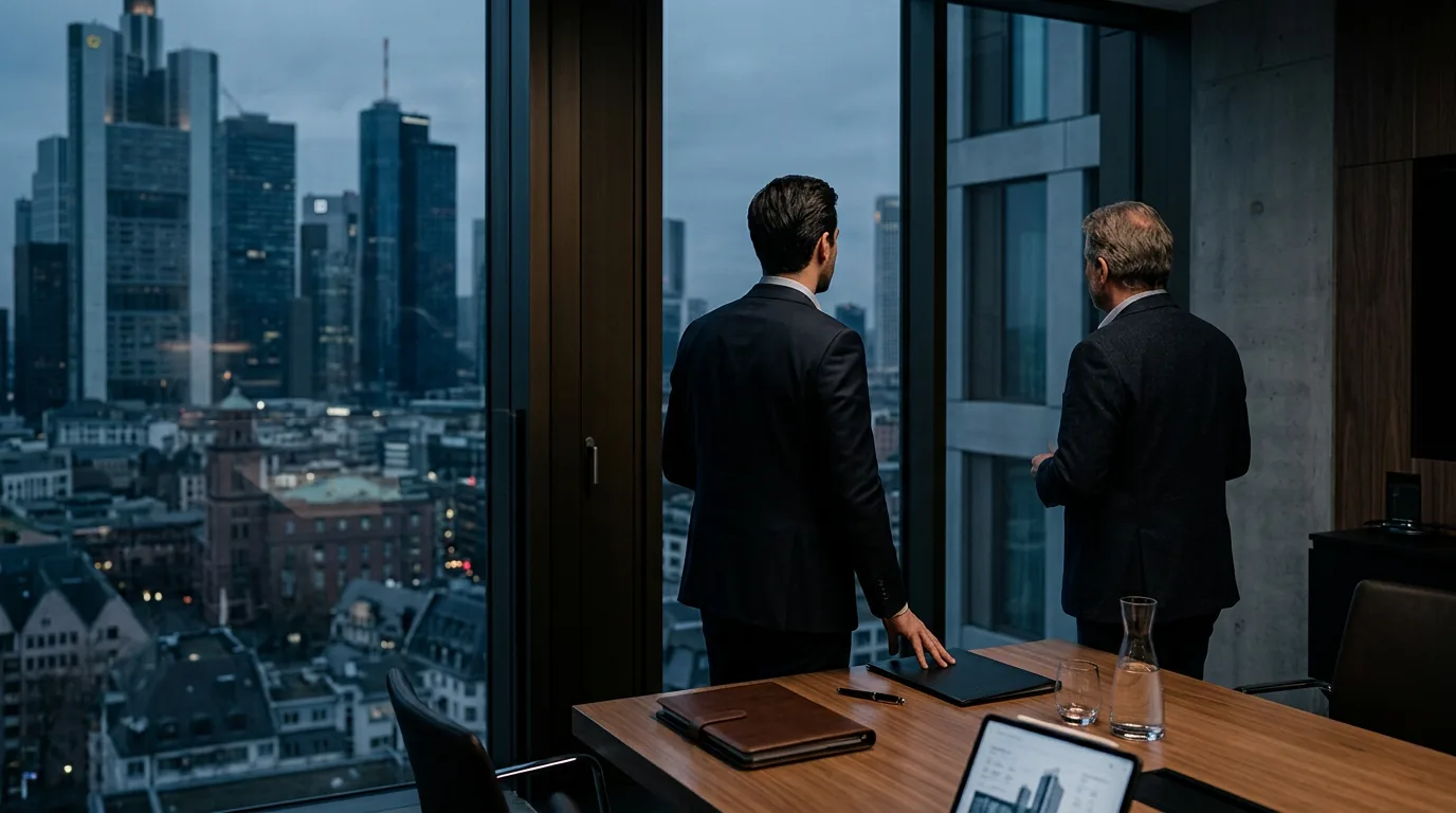 smartments stärkt Commercial-Organisation durch Neubesetzung der Führungsebene mit Martin Troppa – KI-generiertes Symbolbild