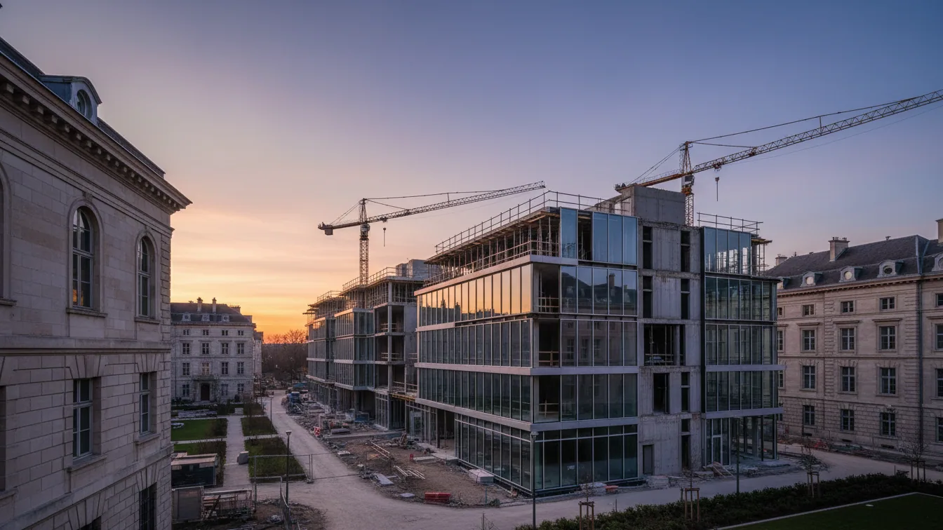 Nomadworks mietet 3.140 m² im Rosen-Gebäude an der 122 West 27th Street – KI-generiertes Symbolbild
