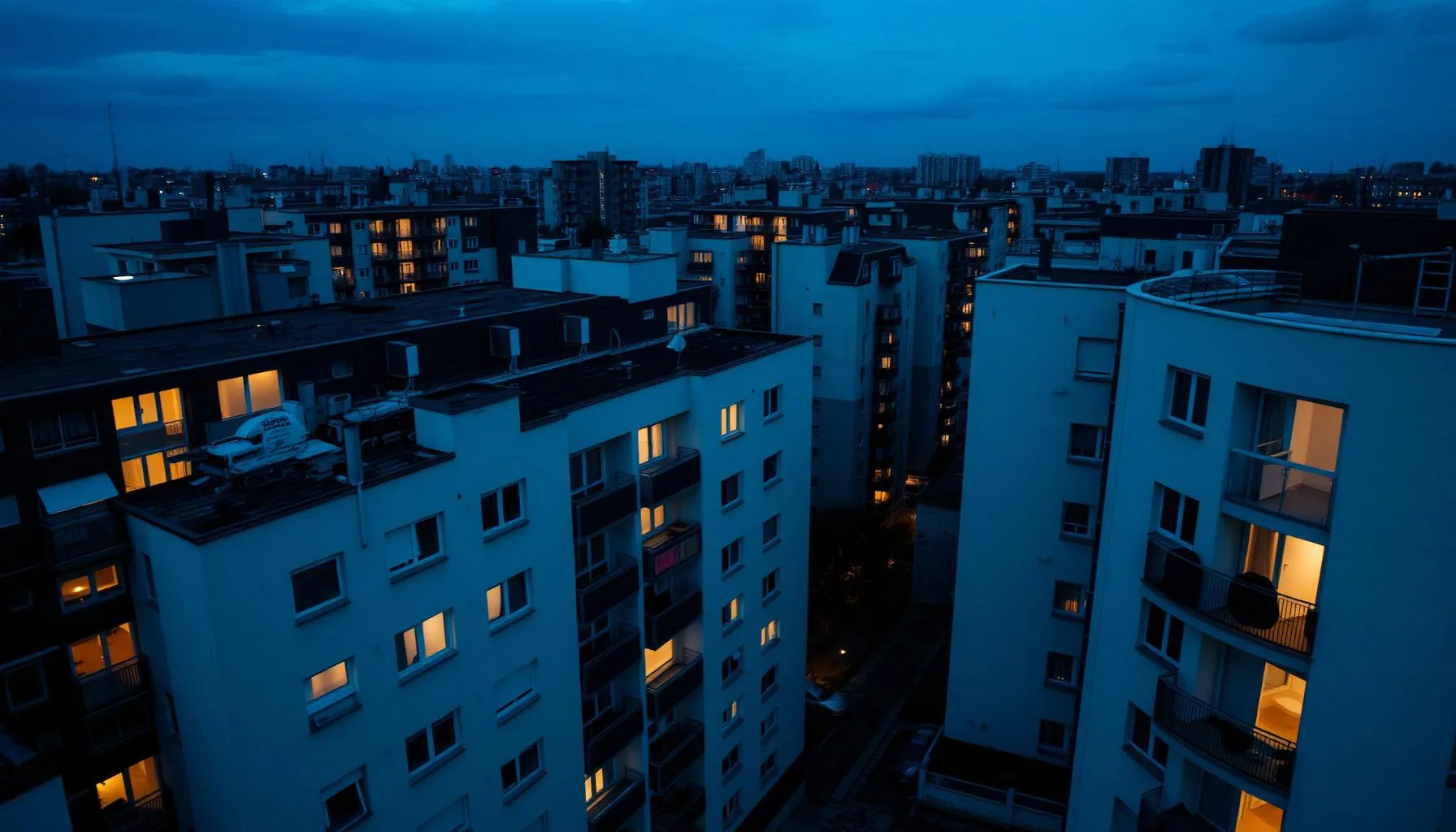 SPM übernimmt Property Management für Nuveen-Wohnimmobilienportfolio – KI-generiertes Symbolbild