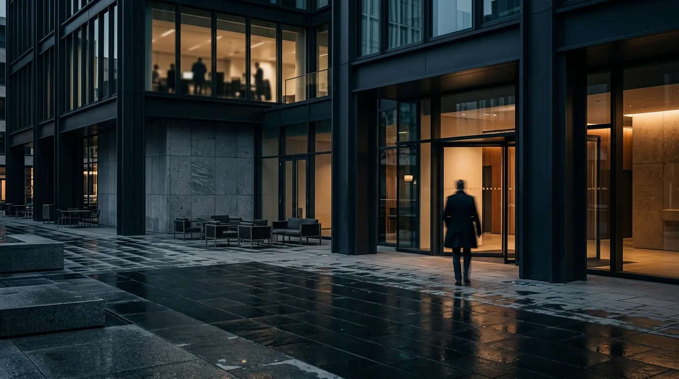 Steffen Kahlefendt verstärkt Grant Thornton im Bereich Advisory am Standort Frankfurt – KI-generiertes Symbolbild