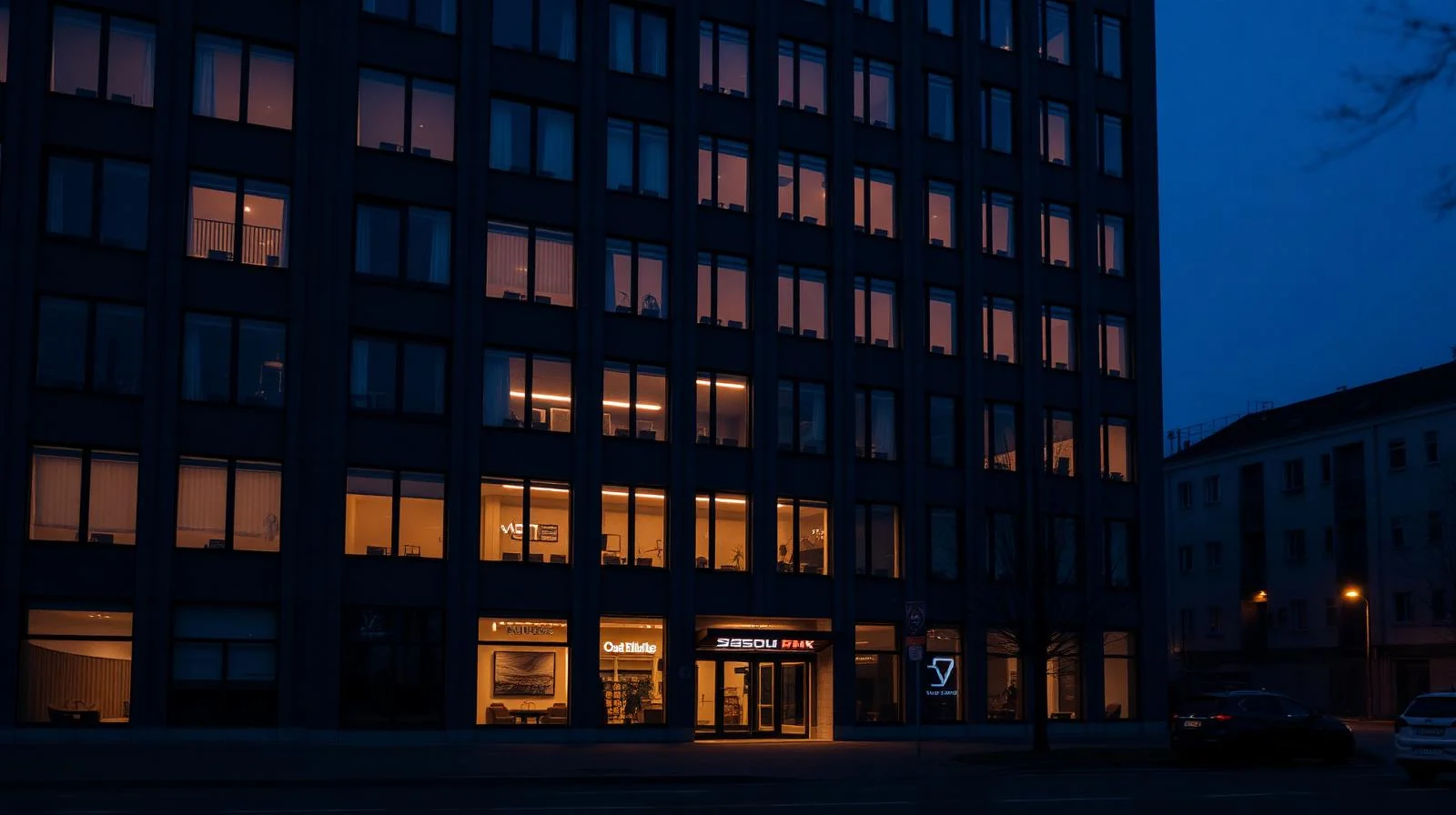 STOCK REAL ESTATE vermittelt rund 600 m² Bürofläche im Münchner Giesing – KI-generiertes Symbolbild