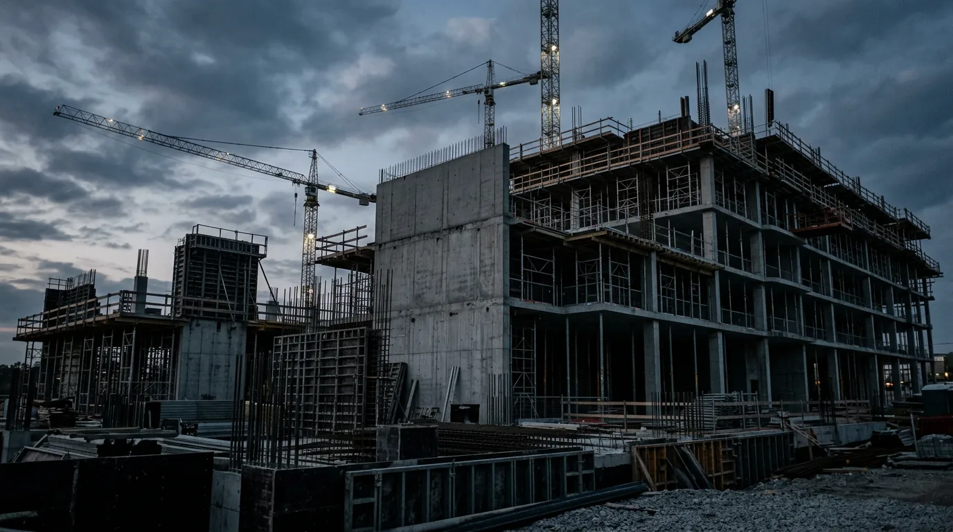 STRABAG Real Estate startet Wohnprojekt SOLEA LIVING in Bad Friedrichshall – KI-generiertes Symbolbild