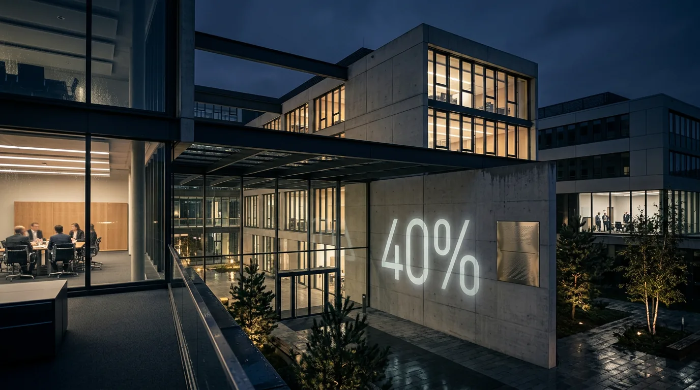 Swiss Life Asset Managers steigt mit 40-Prozent-Anteil beim Technologiezentrum Aachen ein – KI-generiertes Symbolbild
