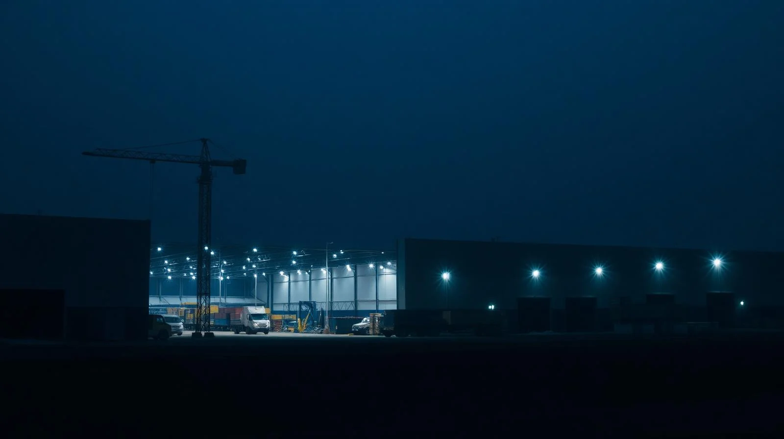 Swiss Life Asset Managers erwirbt Grundstück für Logistikprojekt in Offenbach an der Queich – KI-generiertes Symbolbild