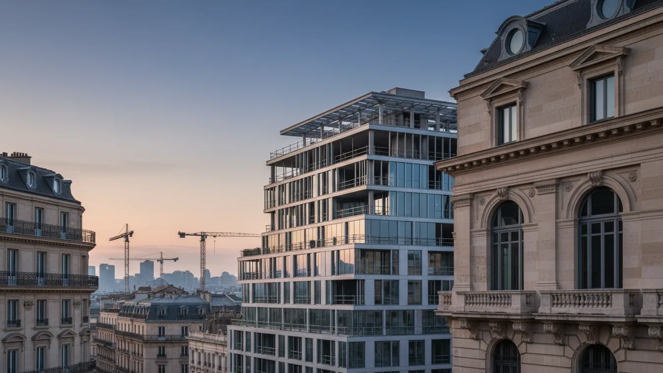 Verkaufsdruck formt Preisfindung auf deutschem Immobilienmarkt – KI-generiertes Symbolbild