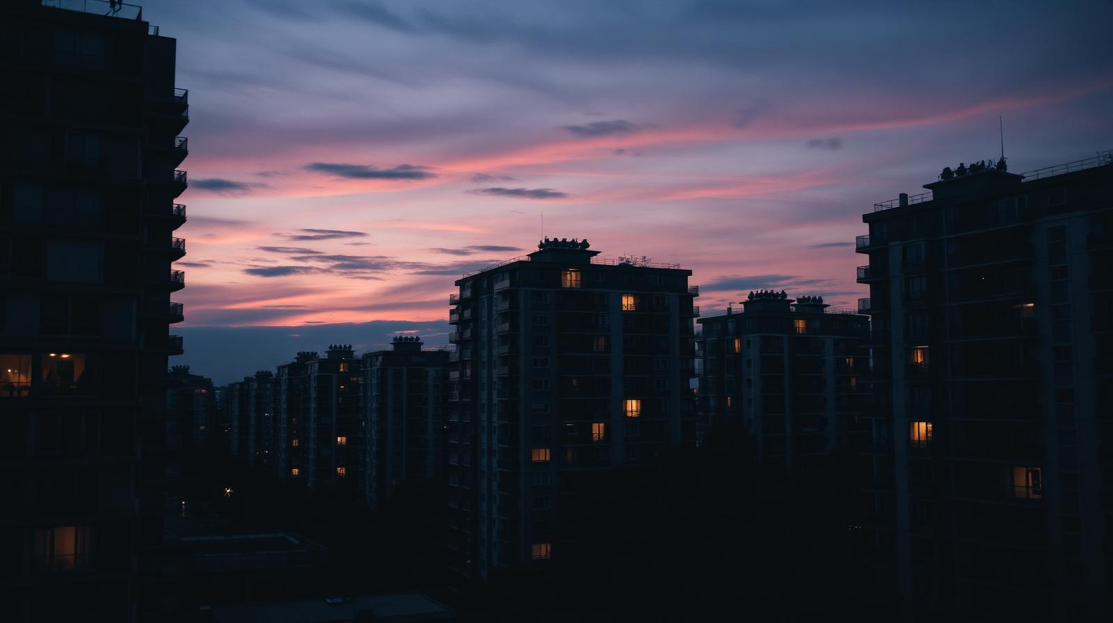 Kartellbehörde genehmigt Erwerb eines Wohnungsportfolios durch TAG Immobilien AG – KI-generiertes Symbolbild