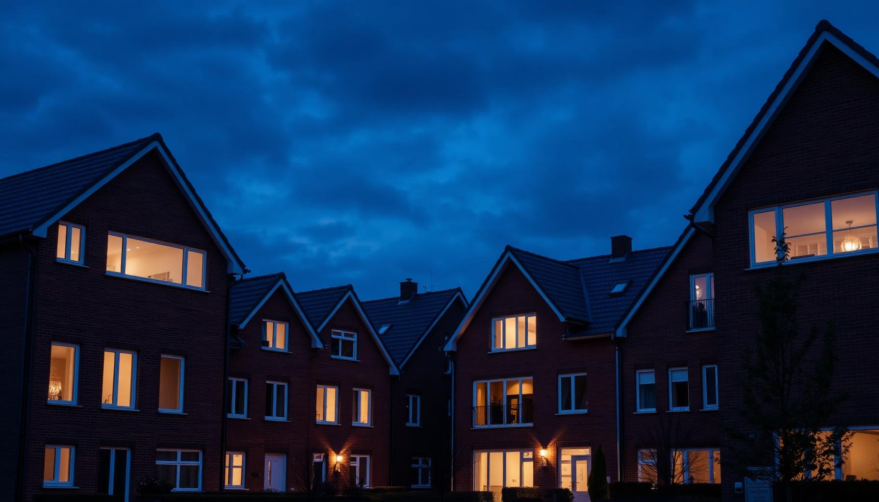 Taurus und Gabriel Capital Partners erwerben Wohnportfolio in Schwanewede – KI-generiertes Symbolbild