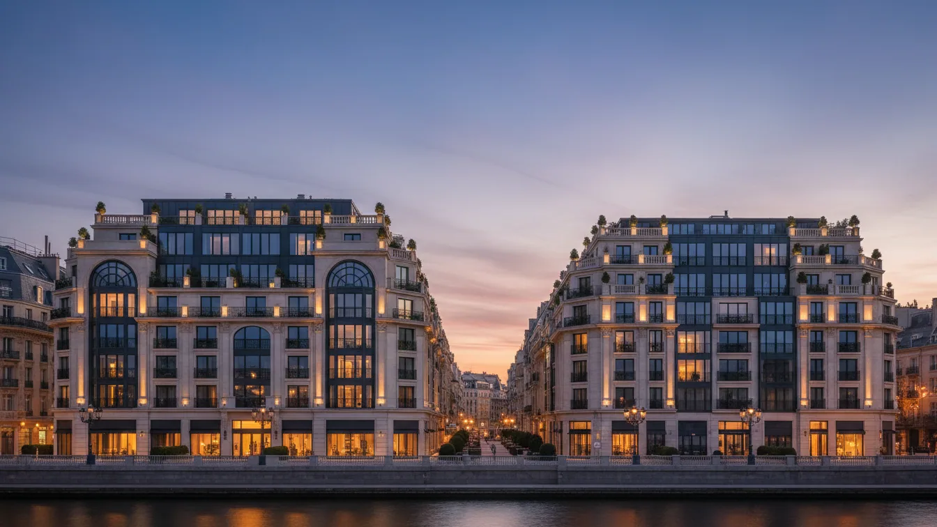 Steuerbefreite Commercial Mortgage-Backed Securities gewinnen an Bedeutung – KI-generiertes Symbolbild
