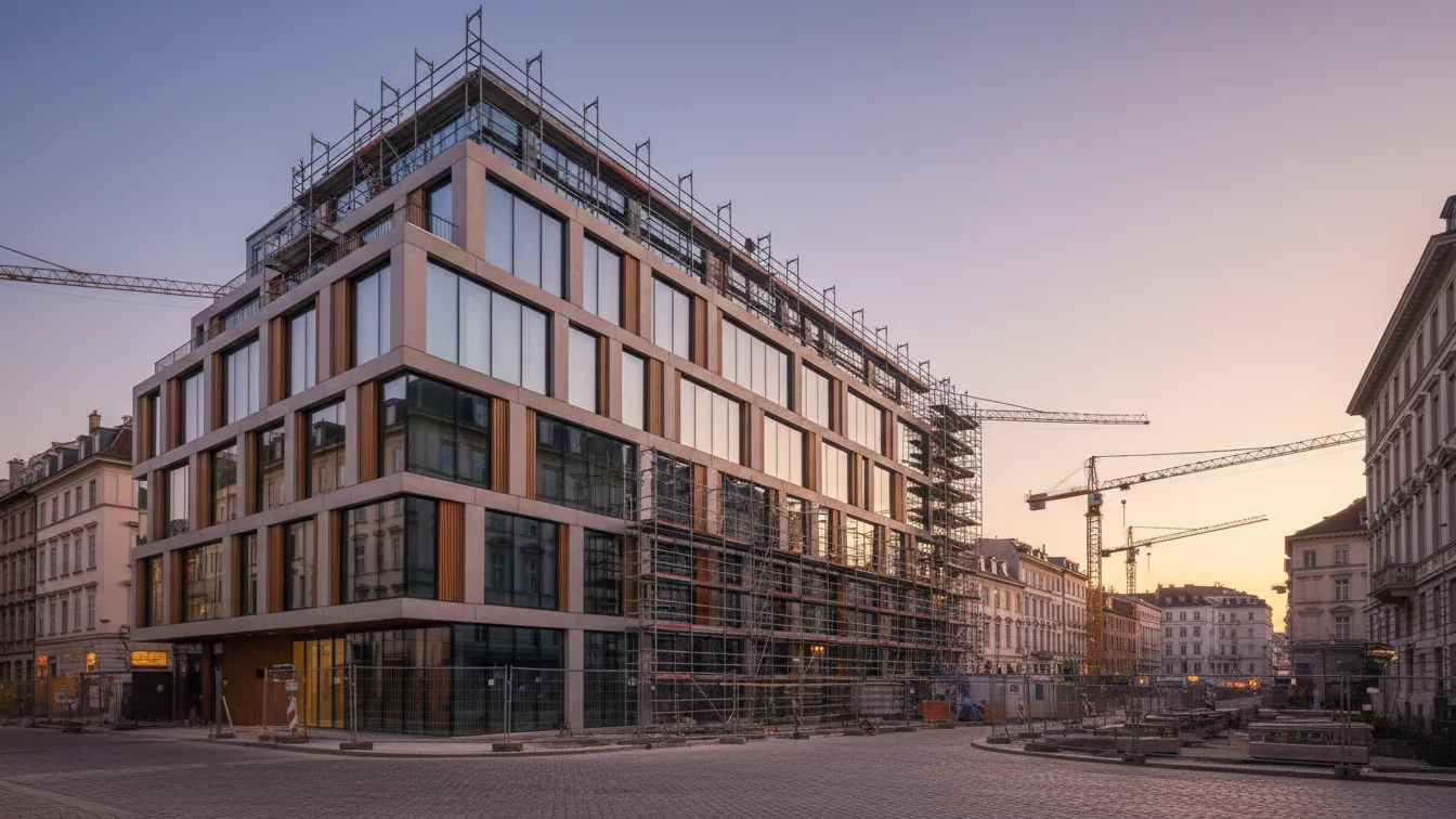 Telluride Architektur entwickelt spezialisierte Gesundheitsbauten – KI-generiertes Symbolbild