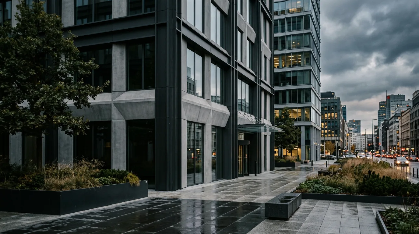 Tishman Speyer etabliert Wohnfonds für den südkoreanischen Markt mit 300 Millionen USD – KI-generiertes Symbolbild