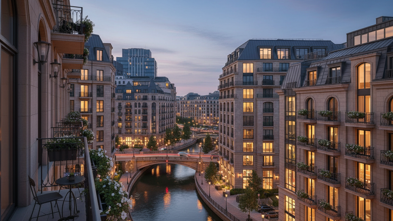 CMBS-Markt 2026: Rekordvolumen und strukturelle Verschiebungen – KI-generiertes Symbolbild
