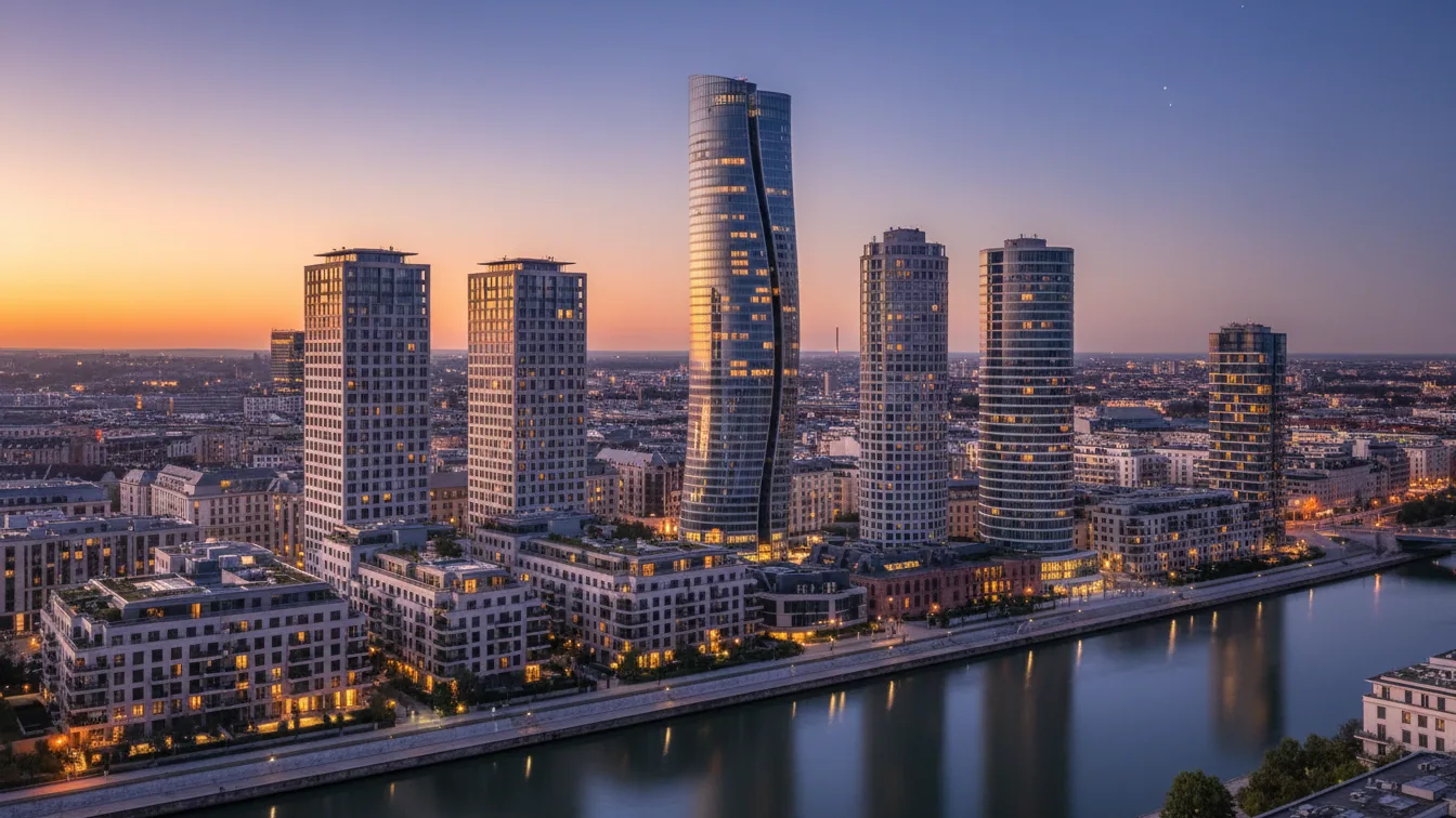 Neue Haftungsrisiken für britische Immobilienmakler ab Oktober – KI-generiertes Symbolbild