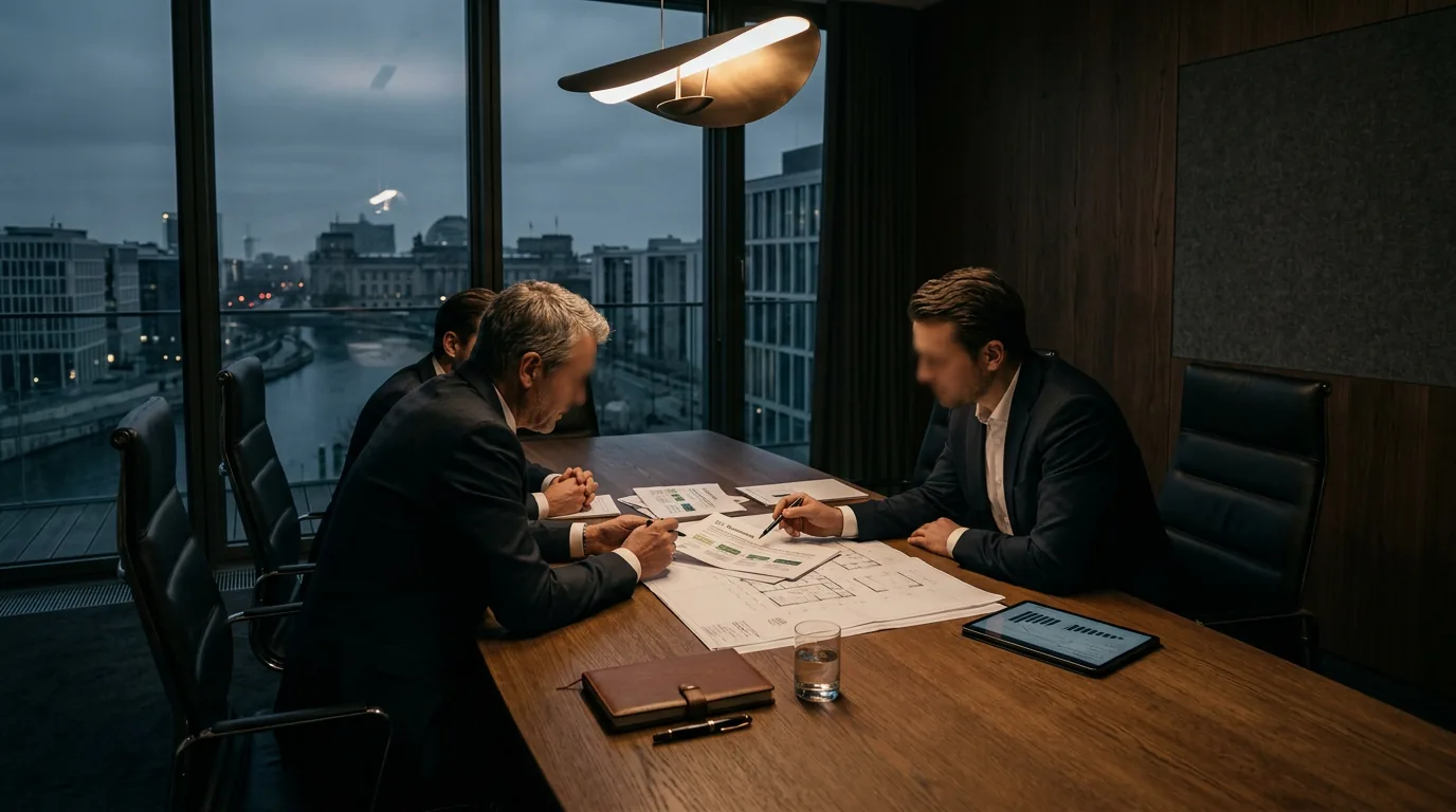 Verband deutscher Pfandbriefbanken kritisiert Entwürfe zur Überarbeitung der EU-Taxonomie – KI-generiertes Symbolbild