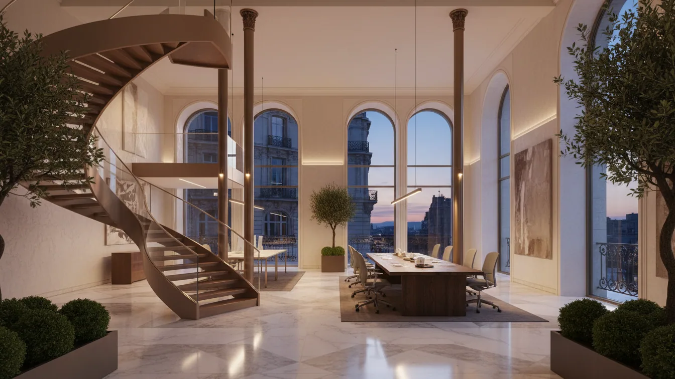 Kinsmen Property und SK Development errichten 184 Apartments in der 50 Third Avenue – KI-generiertes Symbolbild