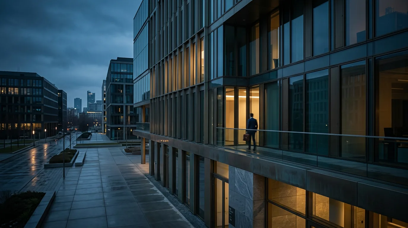 Neues Vergabebeschleunigungsgesetz vom Bundestag verabschiedet: Kompromiss mit Diskussionspotenzial – KI-generiertes Symbolbild