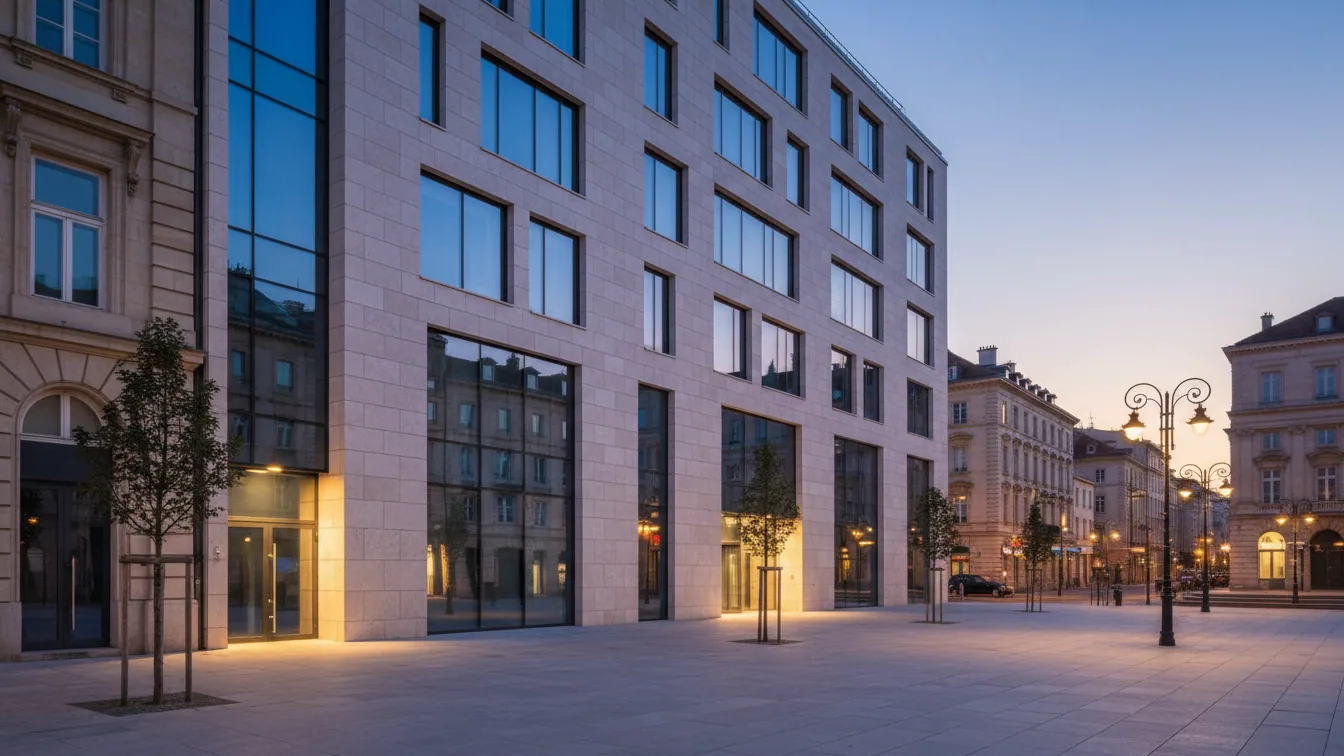 Wohnstudie beleuchtet Kompromissbereitschaft bei Immobiliensuche – KI-generiertes Symbolbild