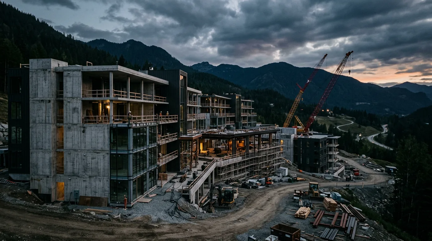 W&N Immobilien-Gruppe startet Vertrieb für Wohnprojekt in Berlin-Lichtenberg – KI-generiertes Symbolbild