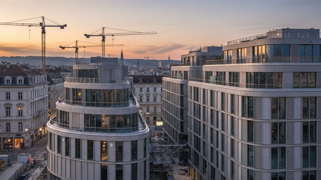 Grundsteinlegung für das WaldhausQuartier in Berlin-Buch: 195 Wohneinheiten im historischen Kontext – KI-generiertes Symbolbild