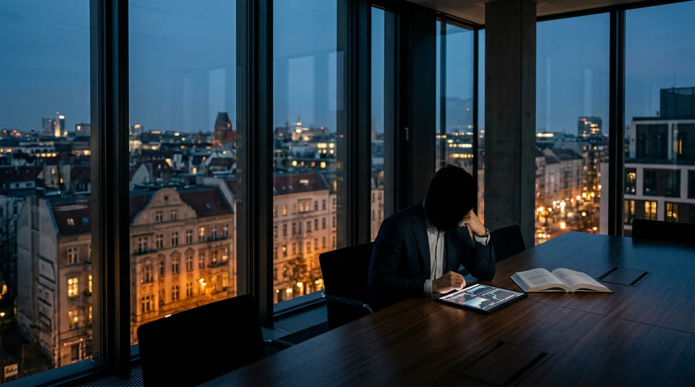 Sprachwandel in Immobilienanzeigen: Eine Analyse der Inseratsentwicklung – KI-generiertes Symbolbild