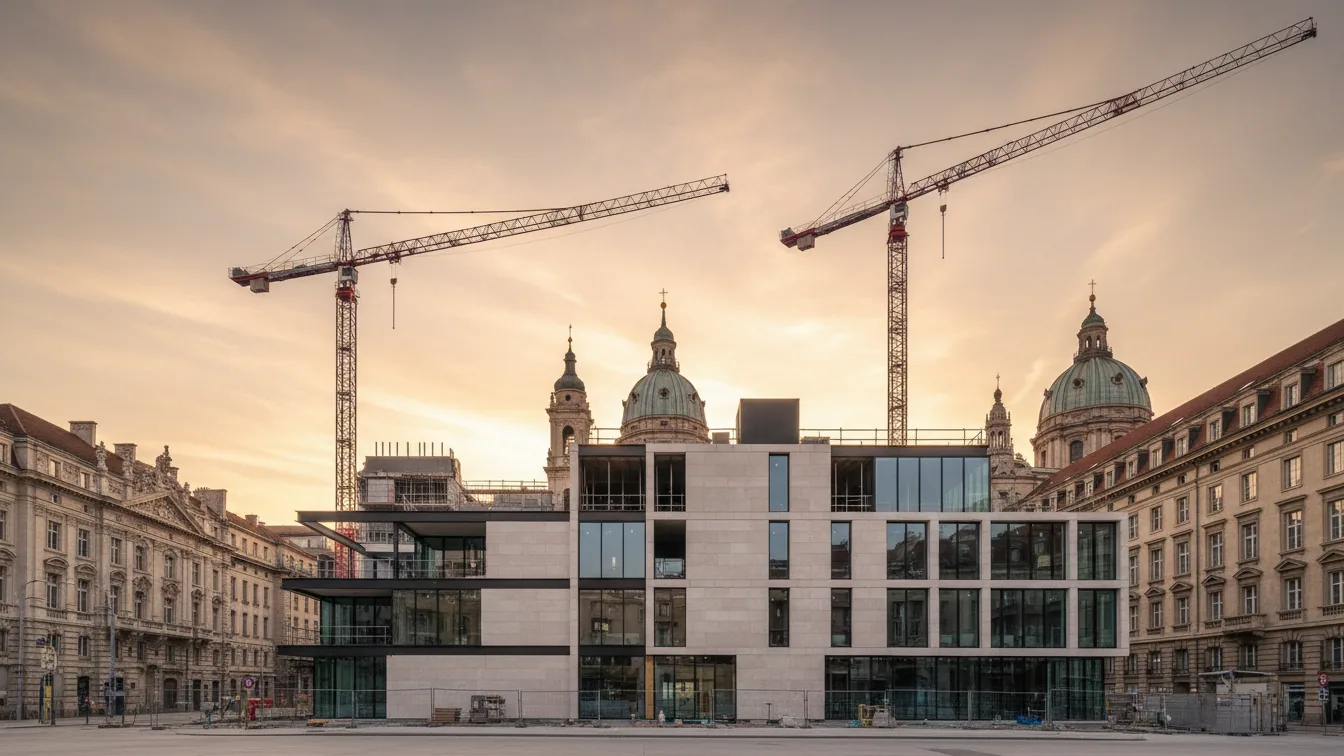 Entertainment-Unternehmen Fifth Season mietet 465 m² in 115 West 27th Street – KI-generiertes Symbolbild