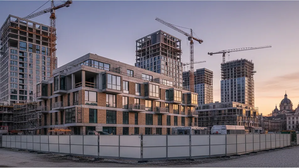 Wyndham Residences eröffnet in Piräus – Stärkung des Branded-Residences-Segments – KI-generiertes Symbolbild