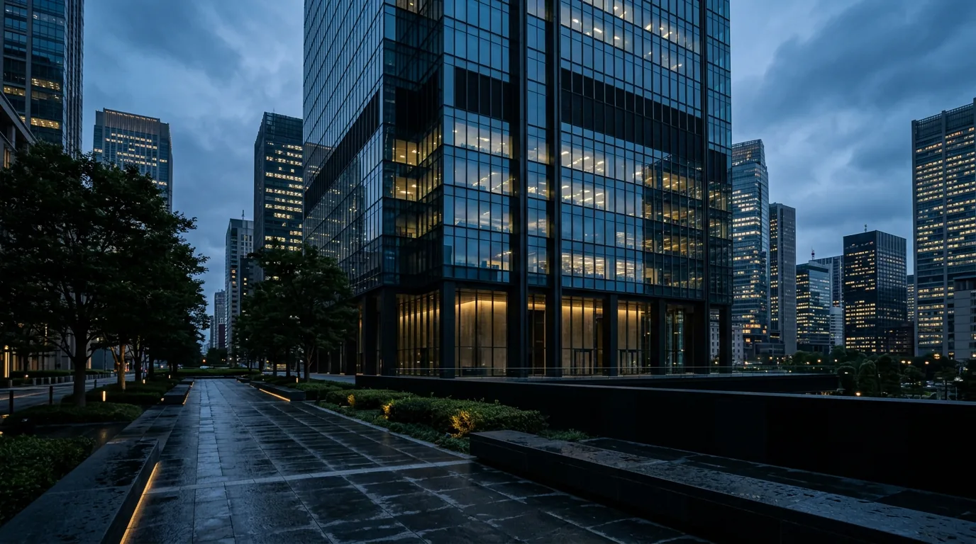 ZBI Gruppe erwirbt Wohnhochhaus in Graz für institutionellen Immobilienfonds – KI-generiertes Symbolbild